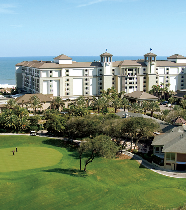The Ritz-Carlton, Amelia Island Resort Grounds