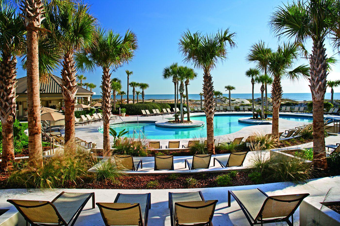 Club Ocean View Room