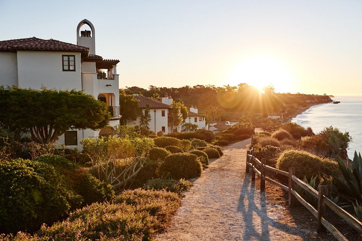 The Ritz-Carlton Bacara, Santa Barbara Resort Grounds