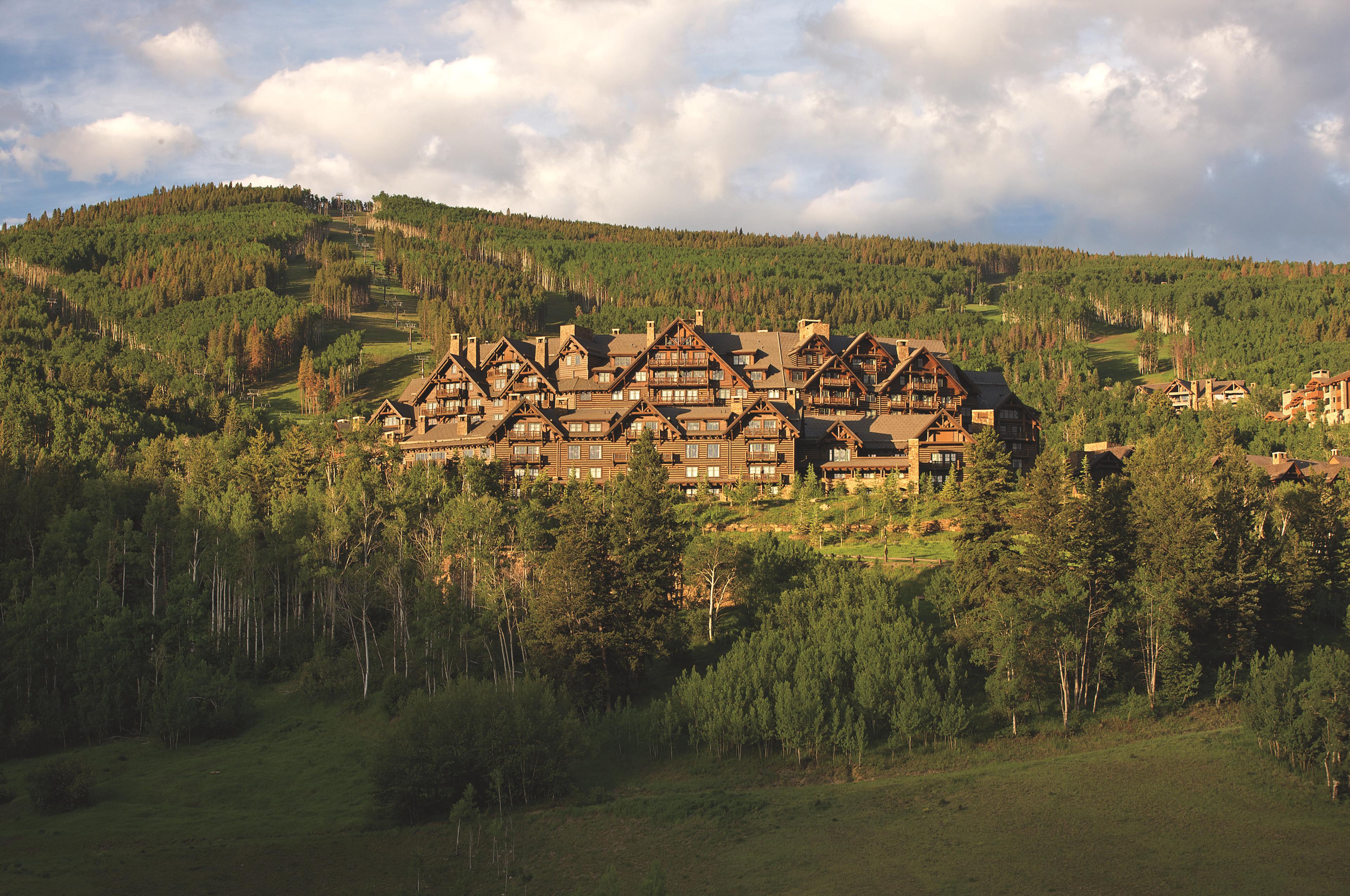 The Ritz-Carlton, Bachelor Gulch