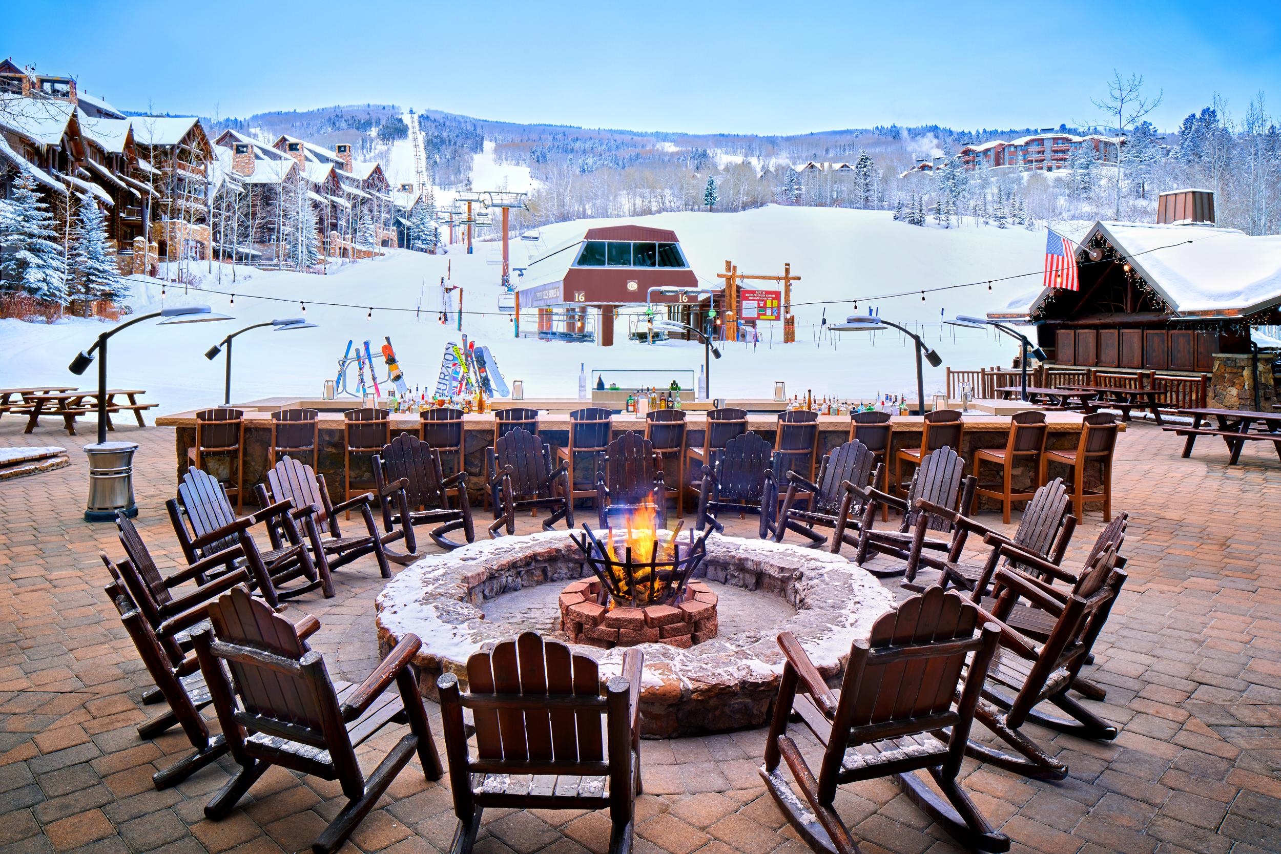 The Ritz-Carlton, Bachelor Gulch Suite