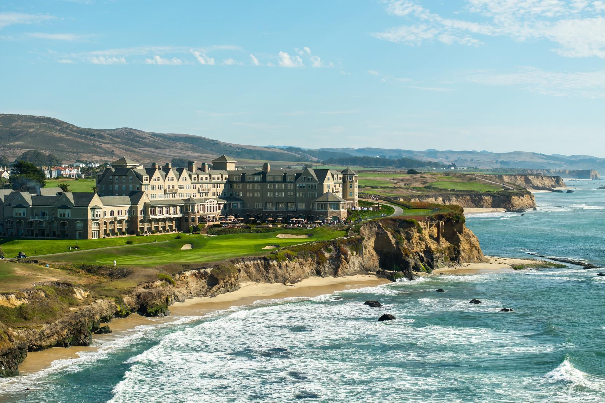 The Ritz-Carlton, Half Moon Bay