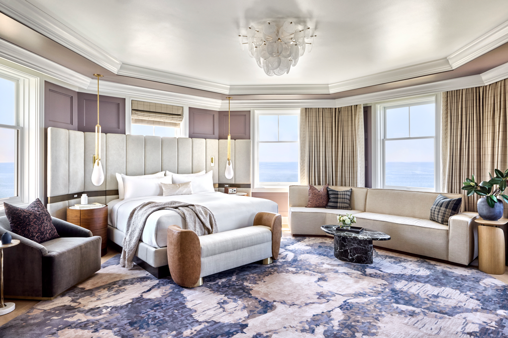The Ritz-Carlton, Half Moon Bay Suite