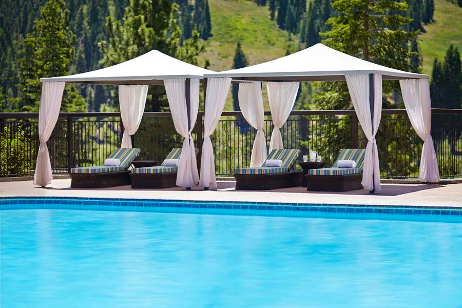 One-Bedroom Resort View Suite
