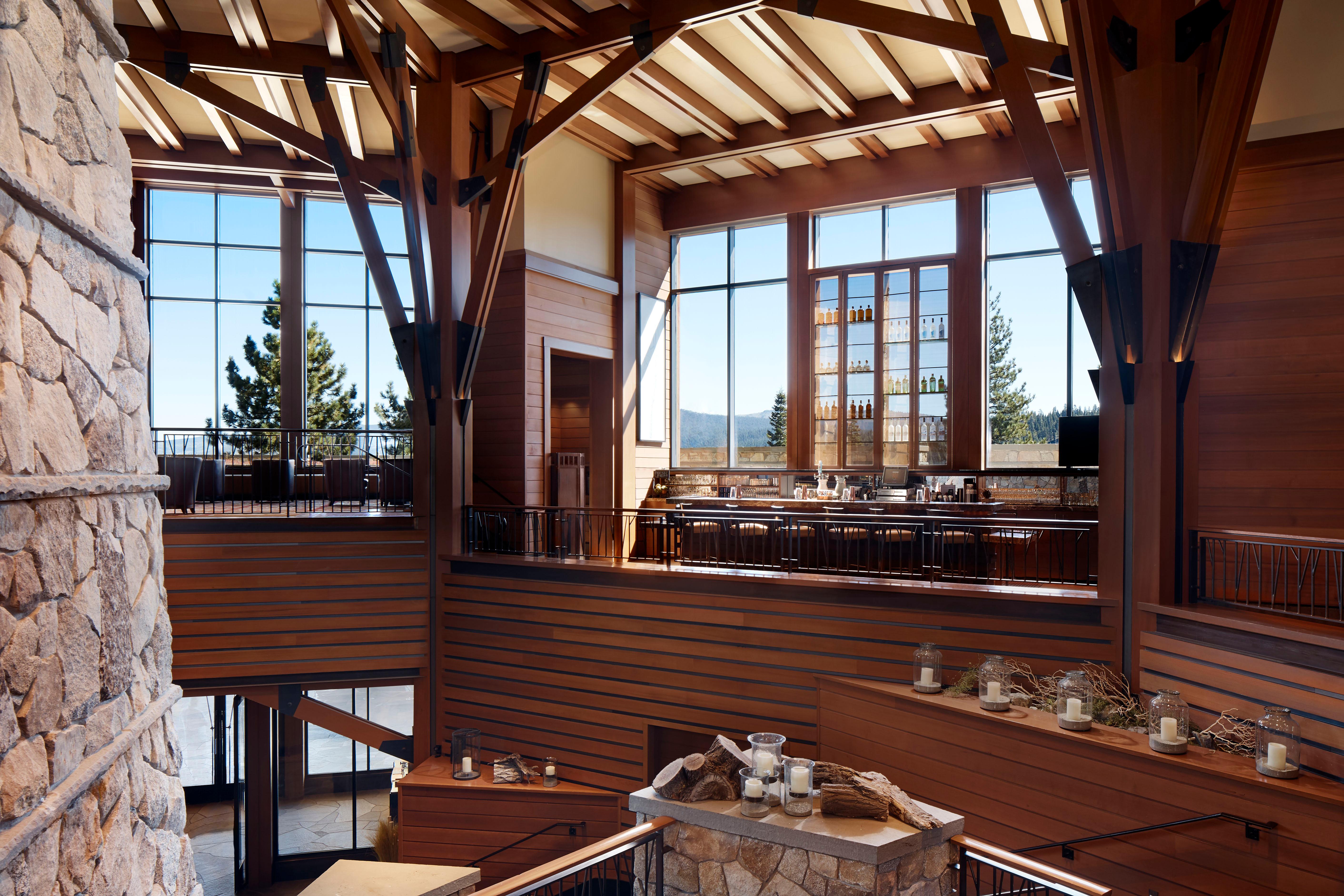 The Ritz-Carlton, Lake Tahoe Suite
