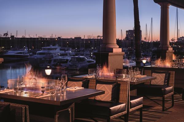 Wave Poolside Bar + Grill