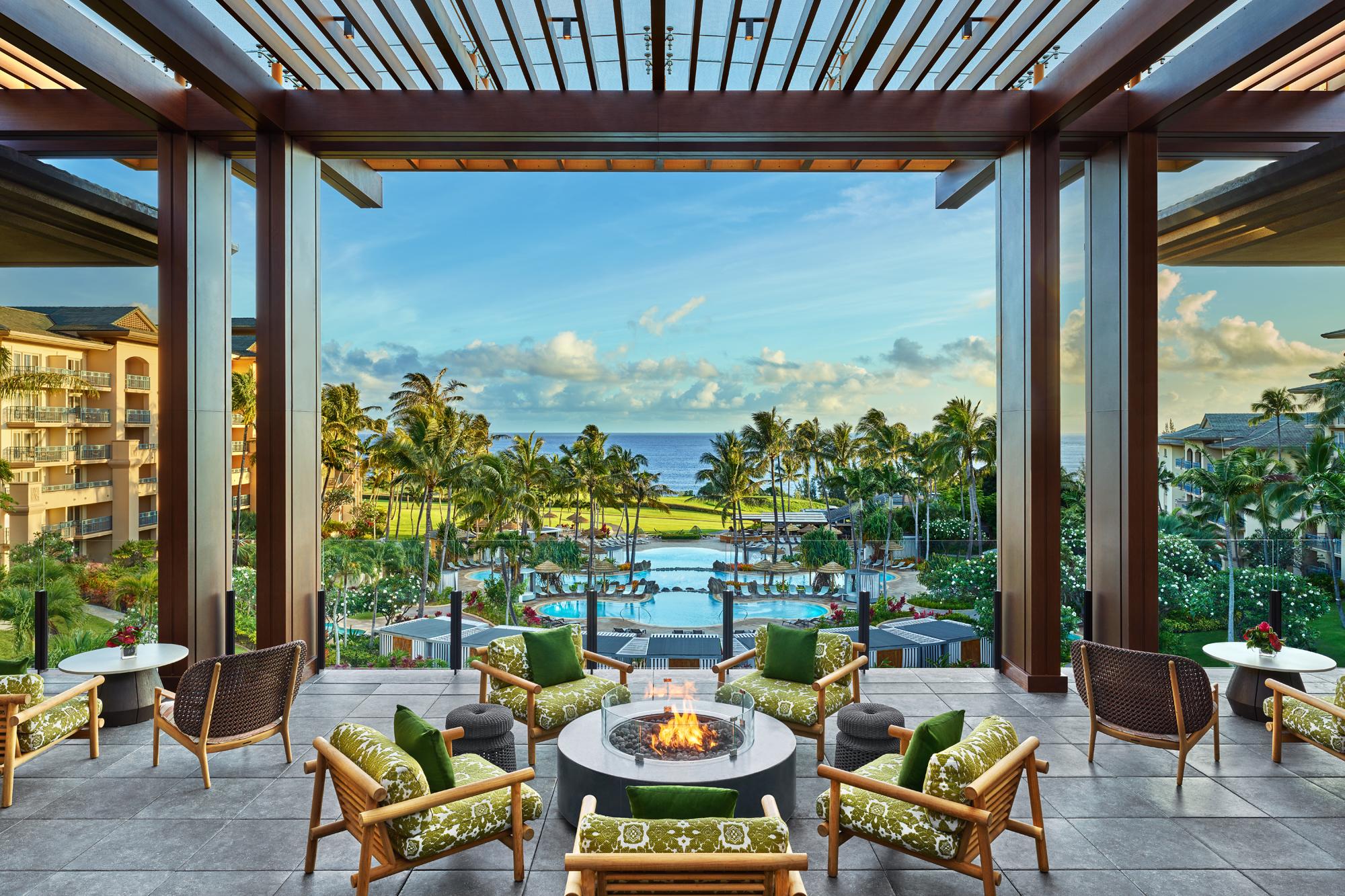 The Ritz-Carlton Maui, Kapalua Resort Grounds
