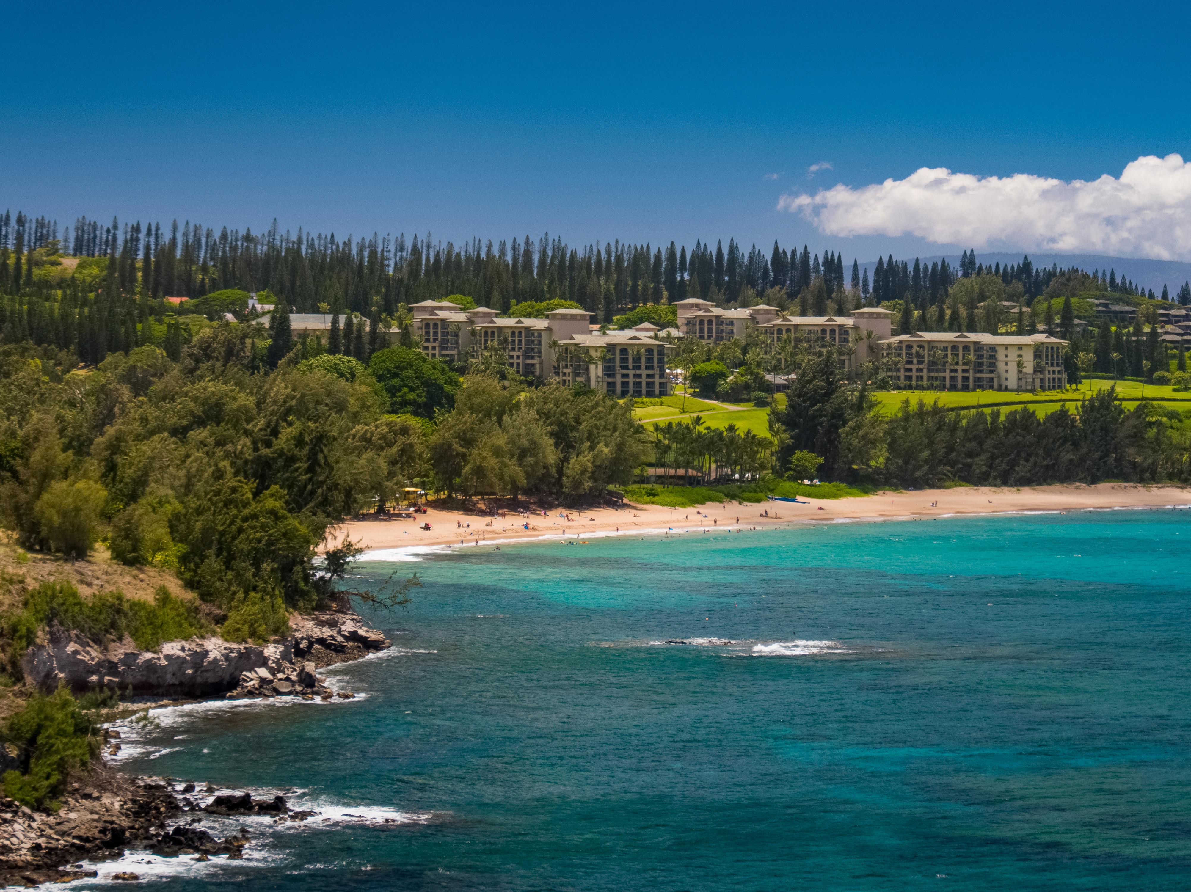 The Ritz-Carlton Maui, Kapalua Suite