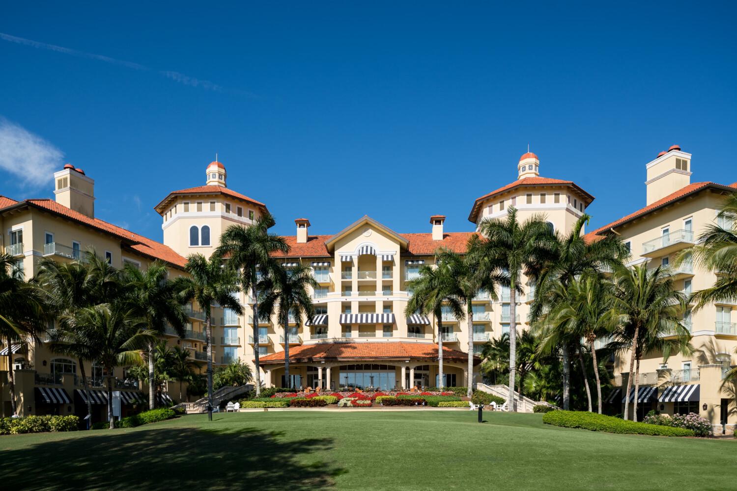 The Ritz-Carlton Naples, Tiburon