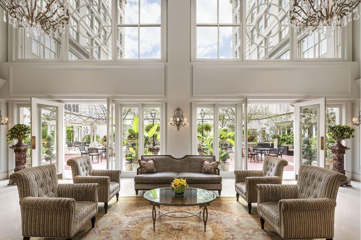 The Ritz-Carlton, New Orleans Resort Grounds