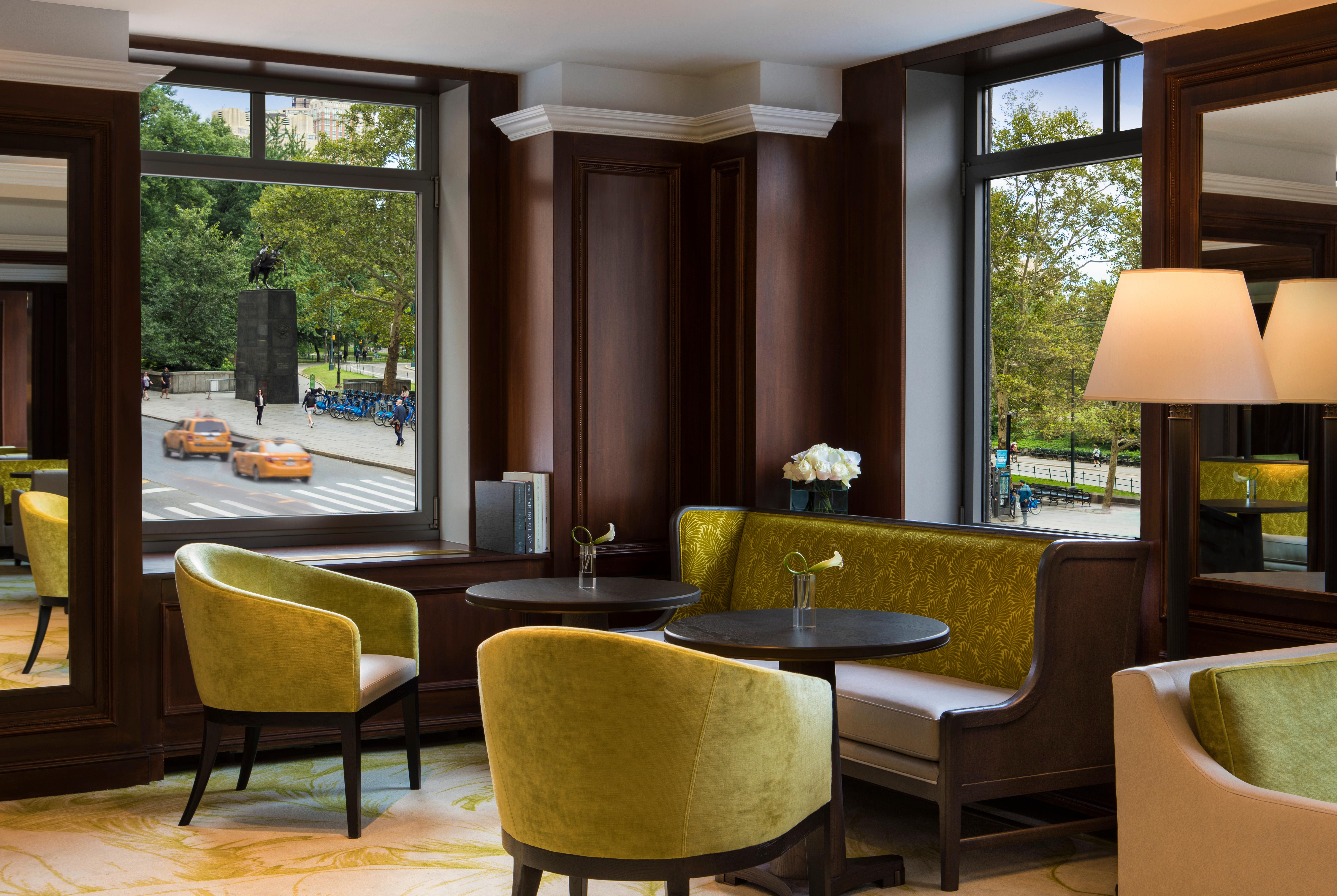 Park View Guestroom