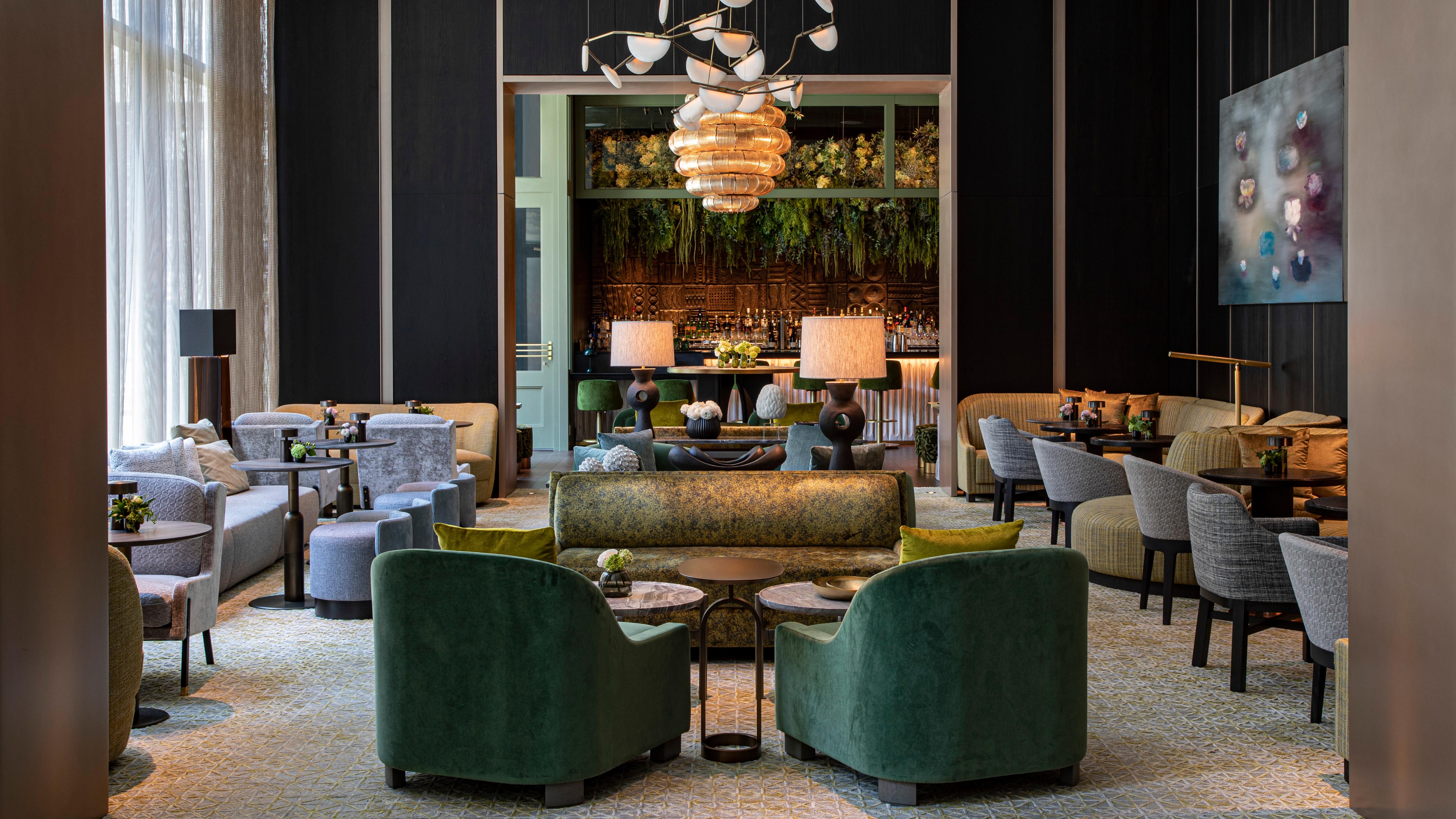 The Ritz-Carlton New York, NoMad Resort Grounds