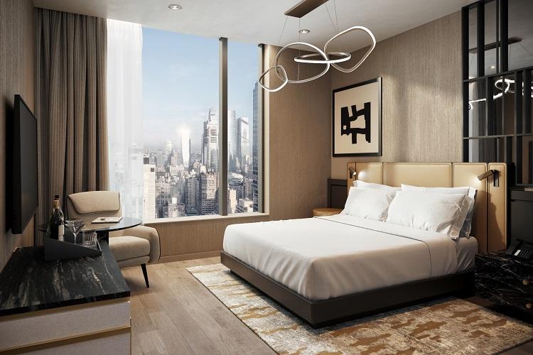 The Ritz-Carlton New York, NoMad Suite