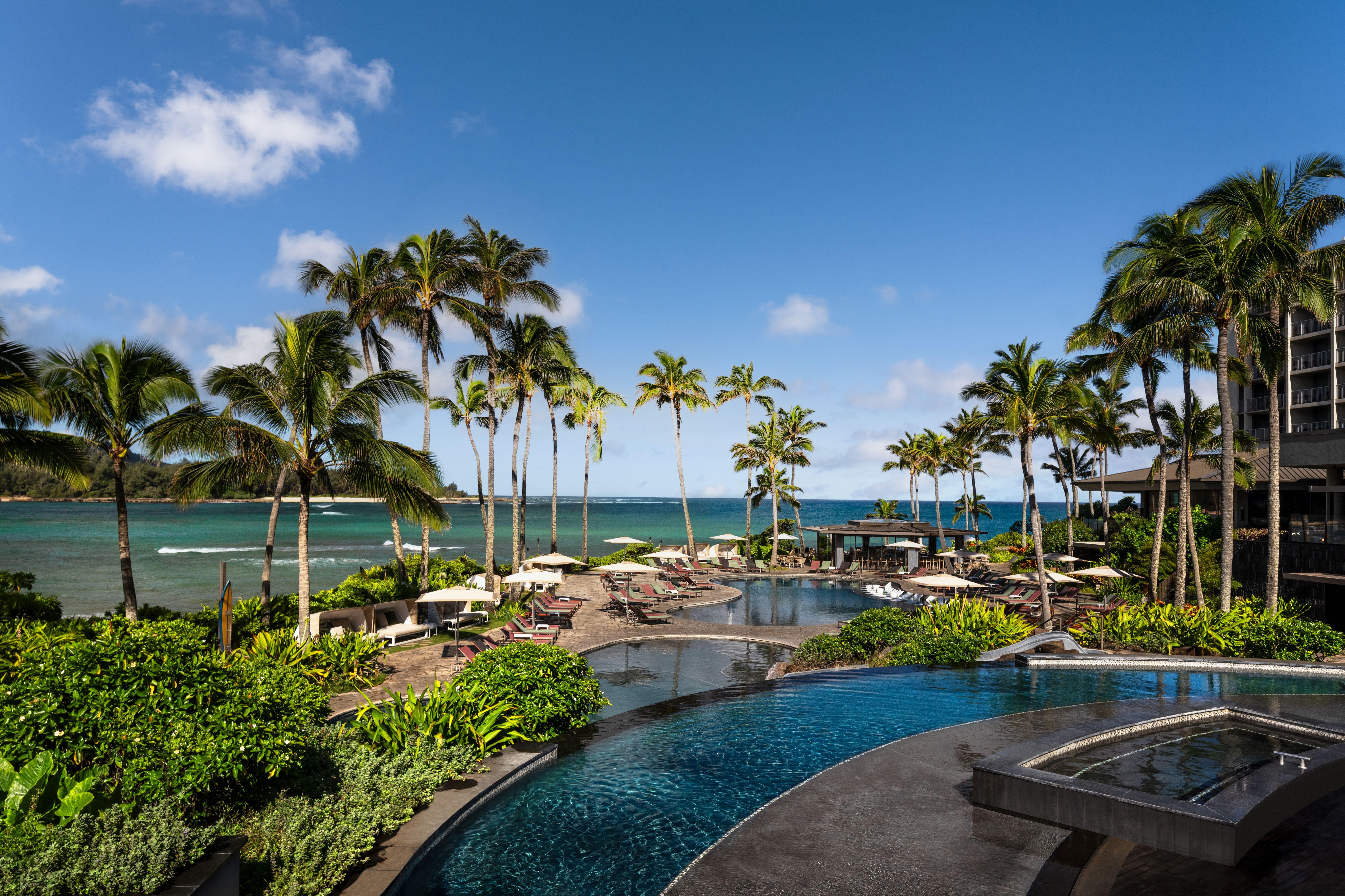 Ocean Club Lounge
