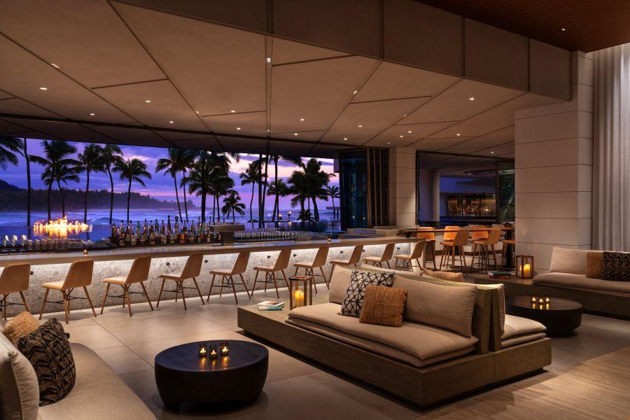 The Ritz Carlton Oahu, Turtle Bay Resort Grounds