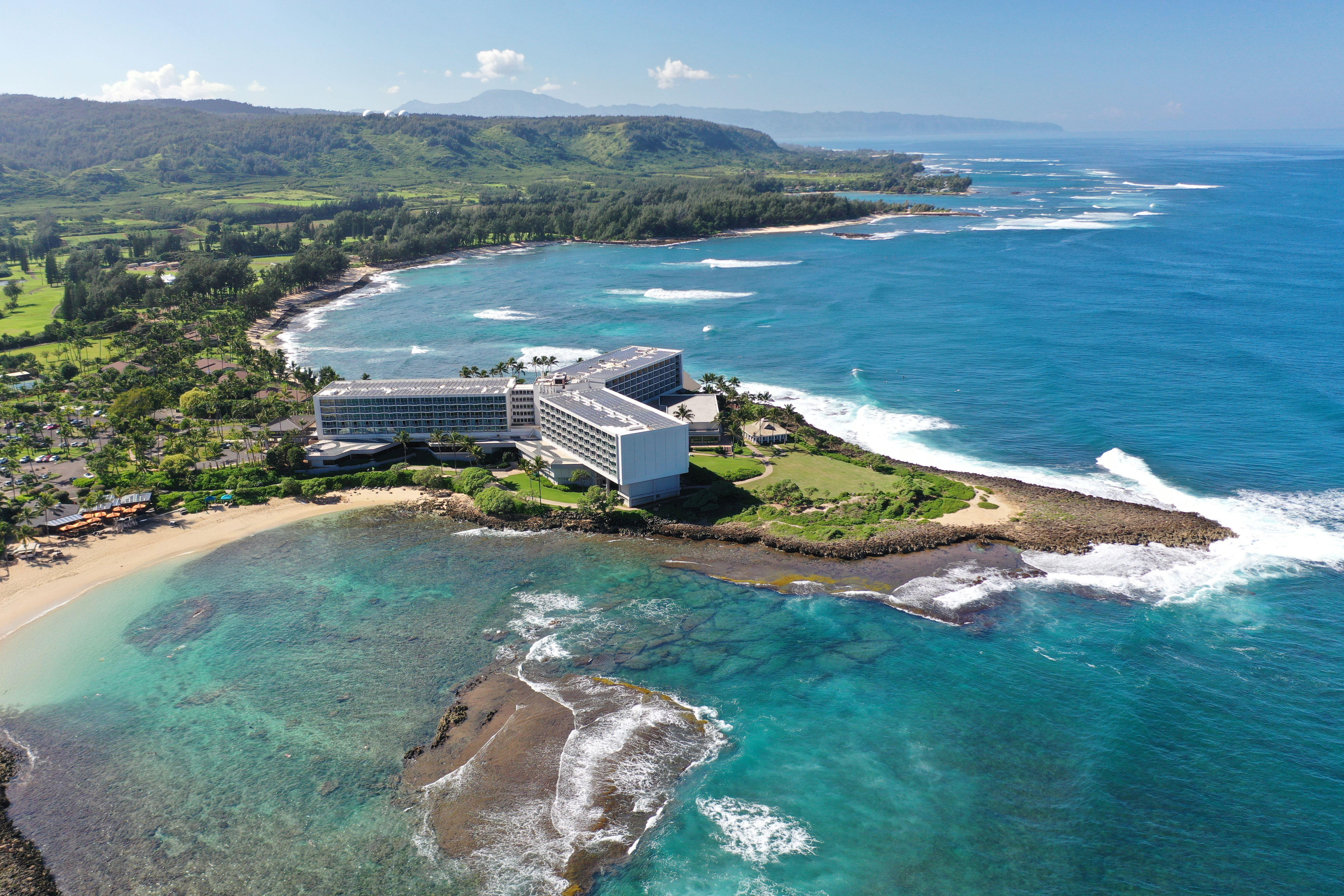 The Ritz Carlton Oahu, Turtle Bay