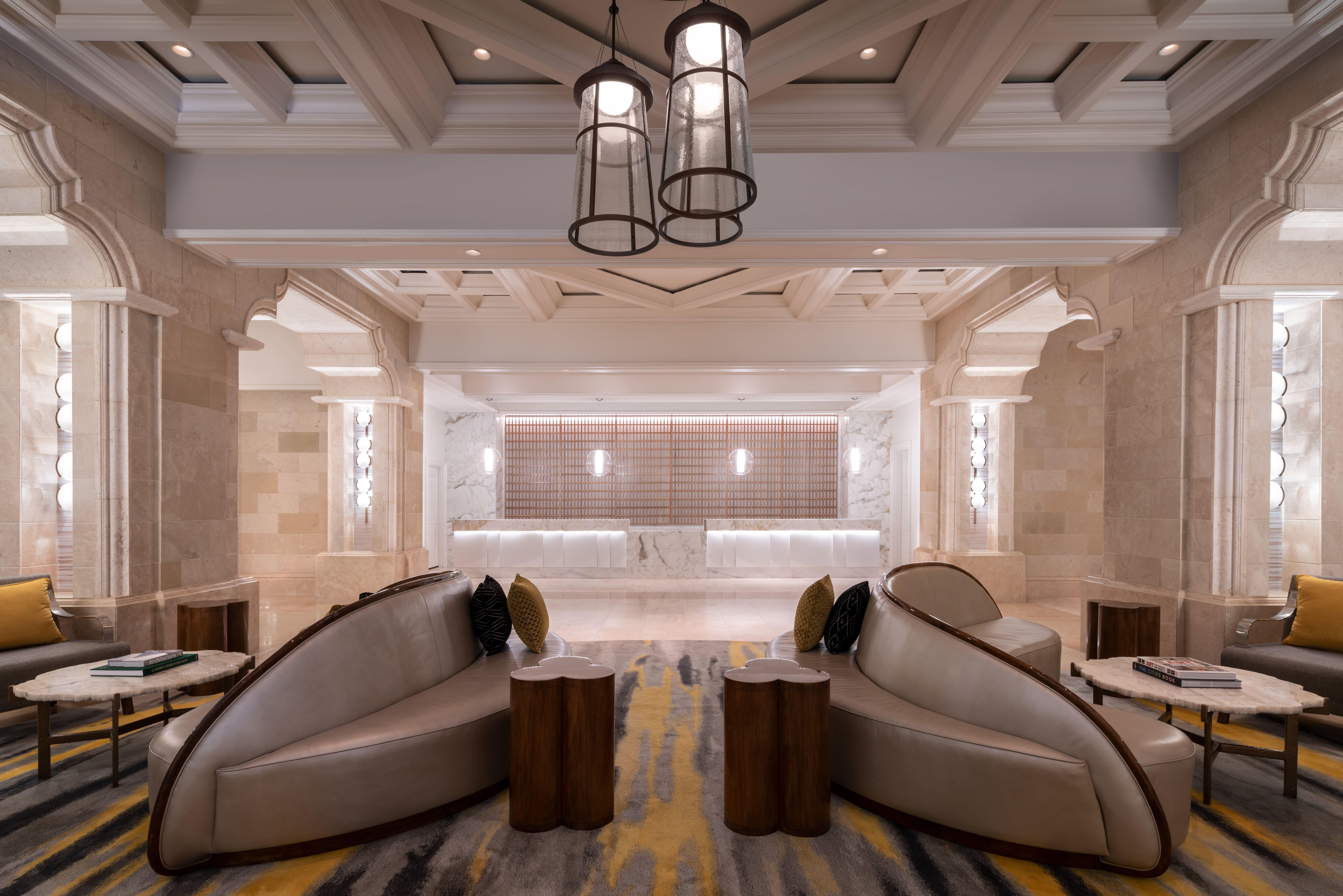 The Ritz-Carlton Orlando, Grande Lakes Resort Grounds
