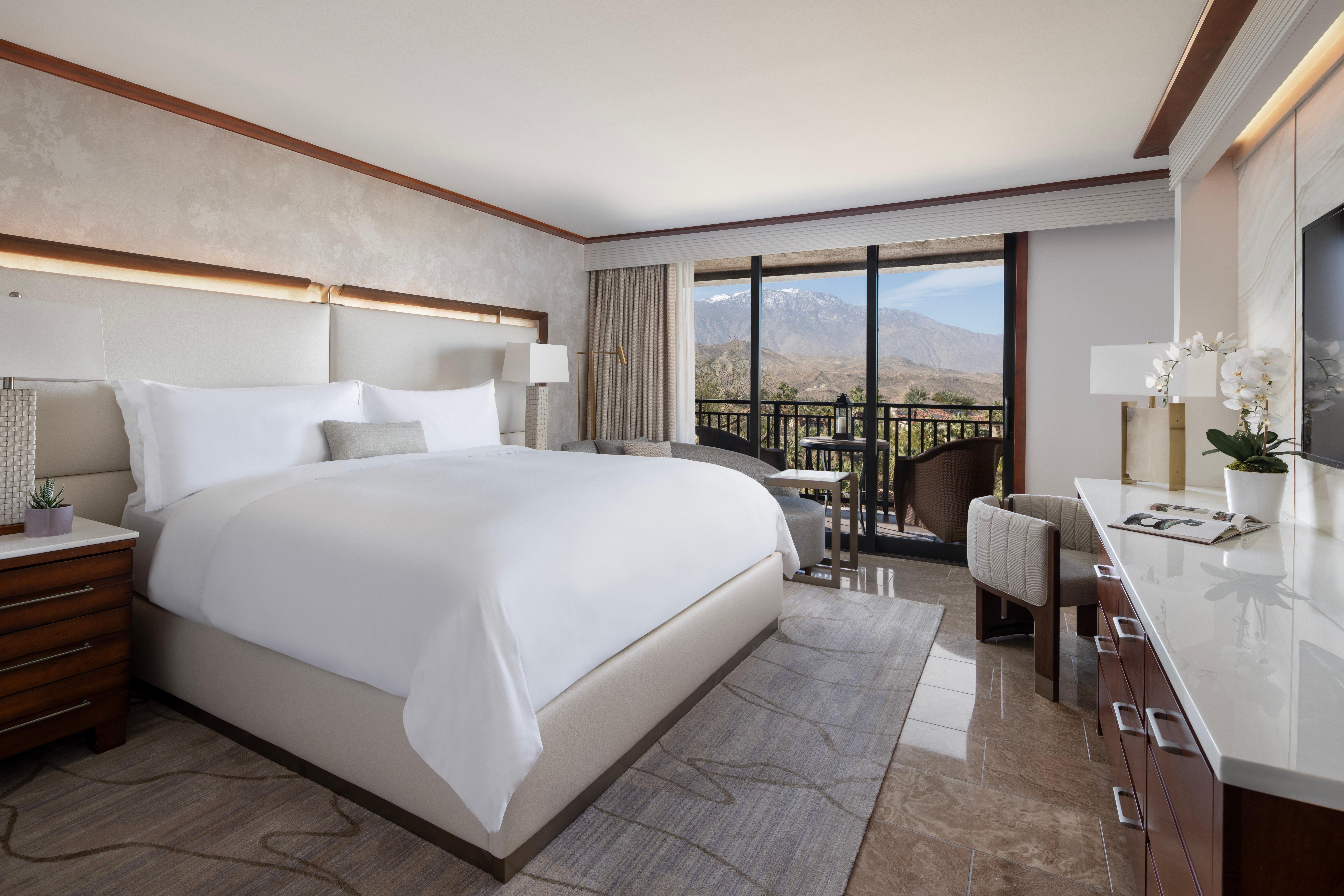 The Ritz-Carlton, Rancho Mirage Resort Grounds