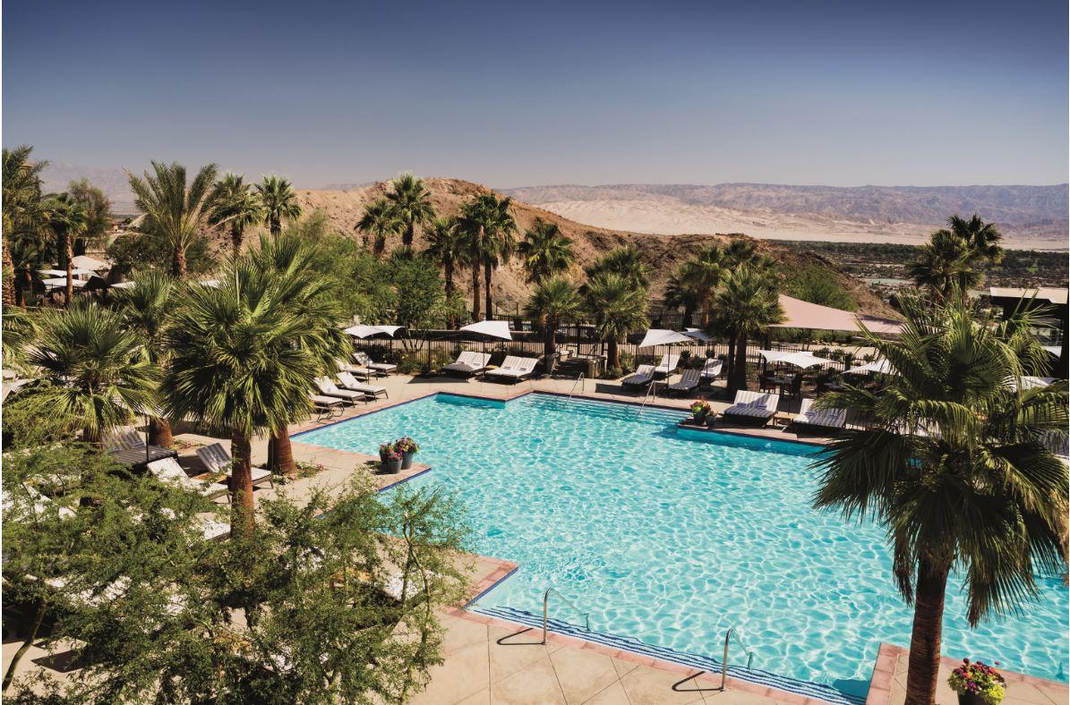 Deluxe Resort View with 2 Queen Beds