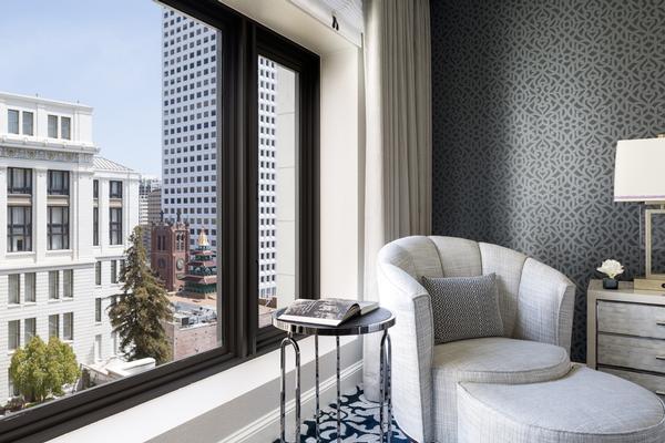 The Ritz-Carlton, San Francisco Resort Grounds