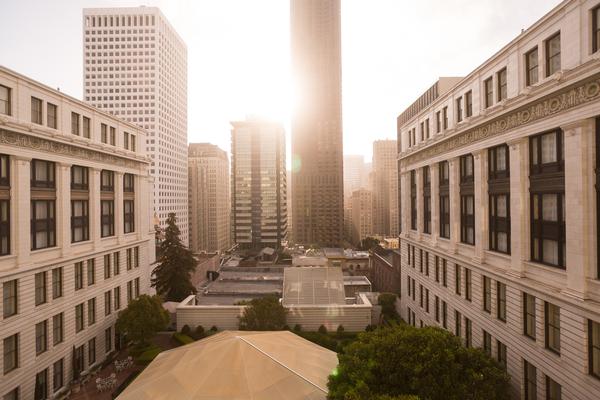 The Ritz-Carlton, San Francisco Suite
