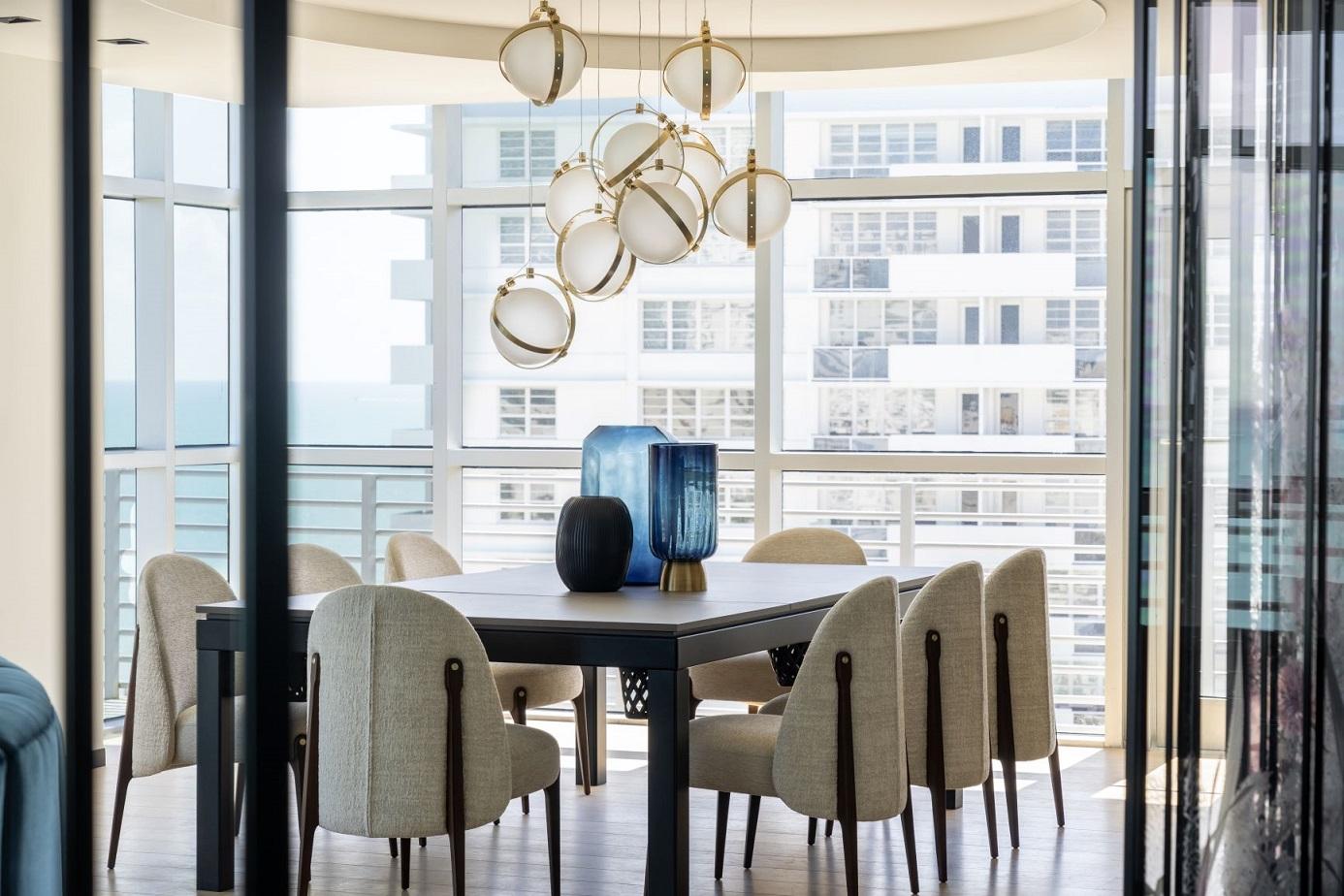 The Ritz-Carlton, South Beach Resort Grounds