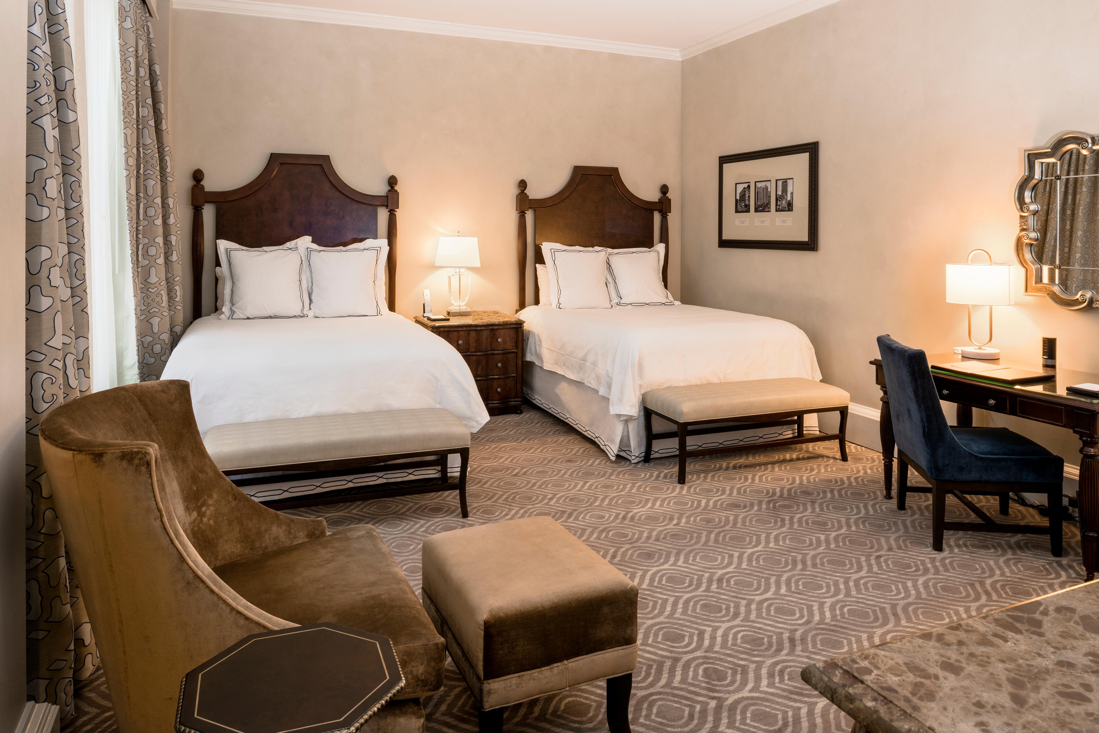King Bed One Luxury Suite