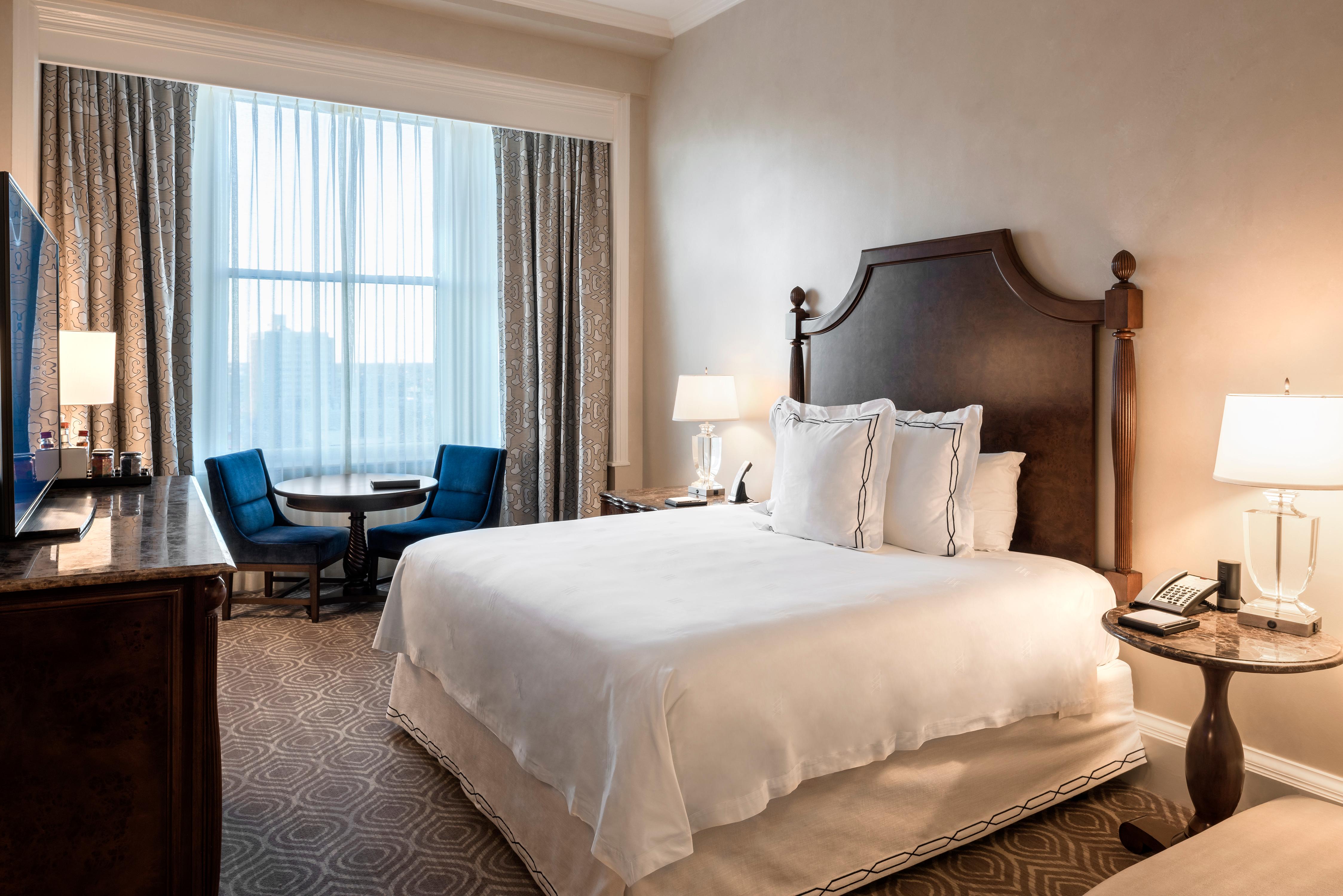 The Roosevelt New Orleans, A Waldorf Astoria Hotel Suite