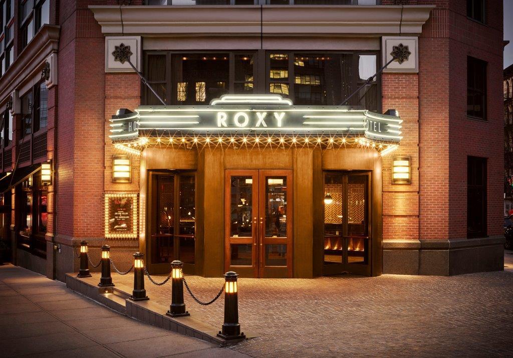 The Roxy Hotel New York
