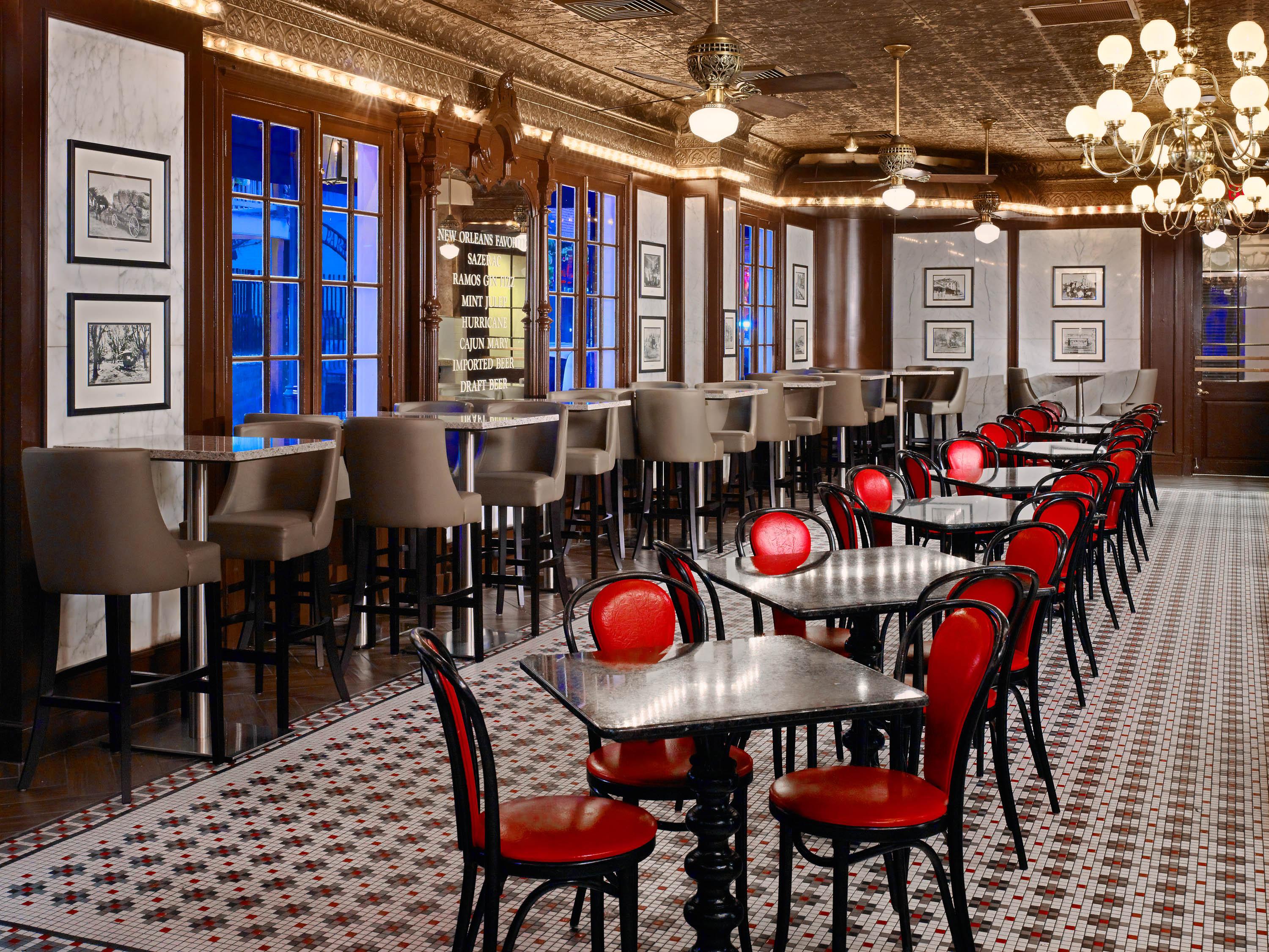 The Royal Sonesta New Orleans Suite