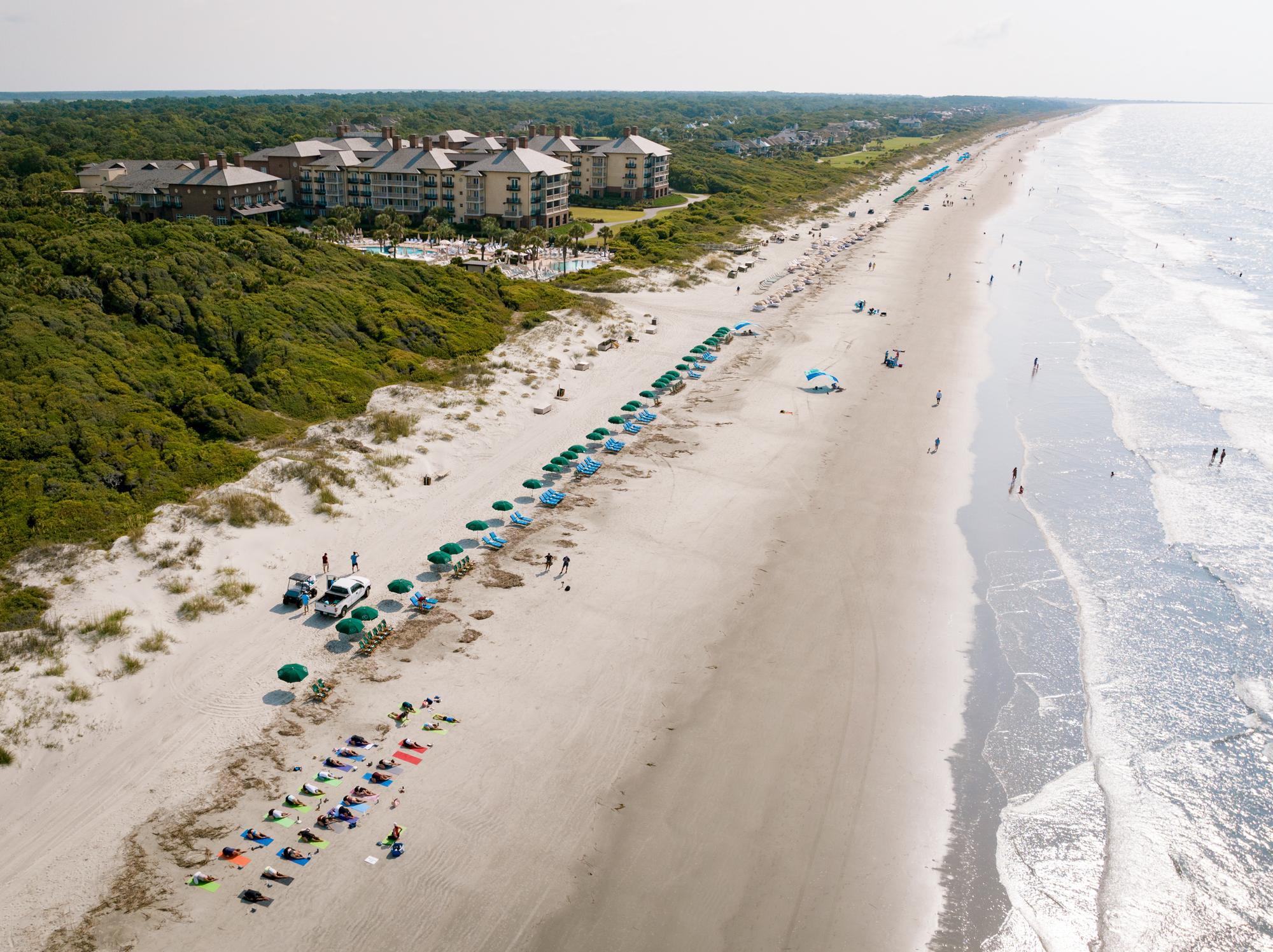The Sanctuary at Kiawah Island Golf Resort Resort Grounds