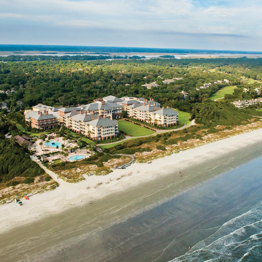 The Sanctuary at Kiawah Island Golf Resort