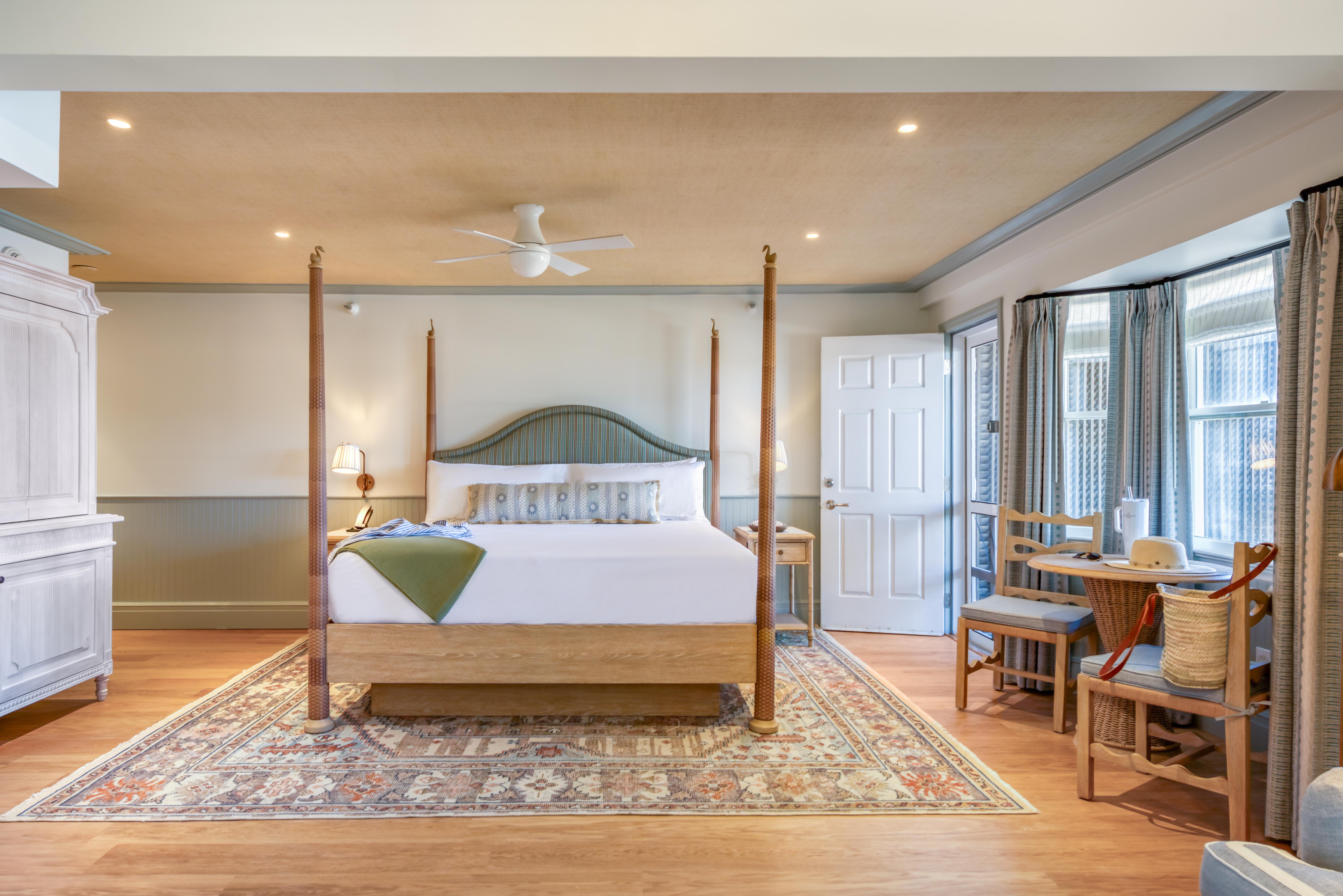 The Sanderling Resort Grounds