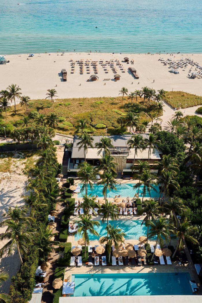 The Setai, Miami Beach Suite