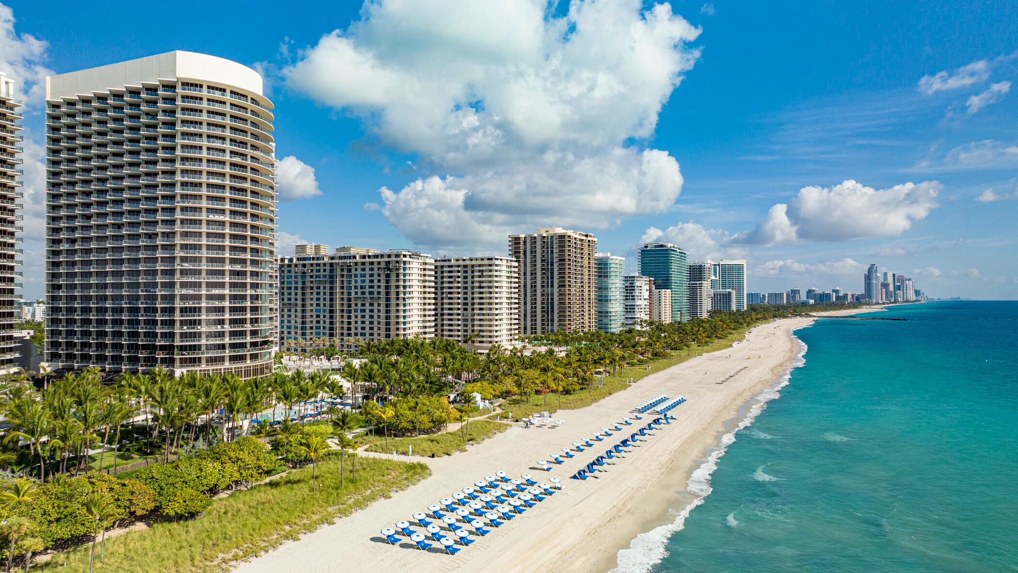 The St. Regis Bal Harbour Resort