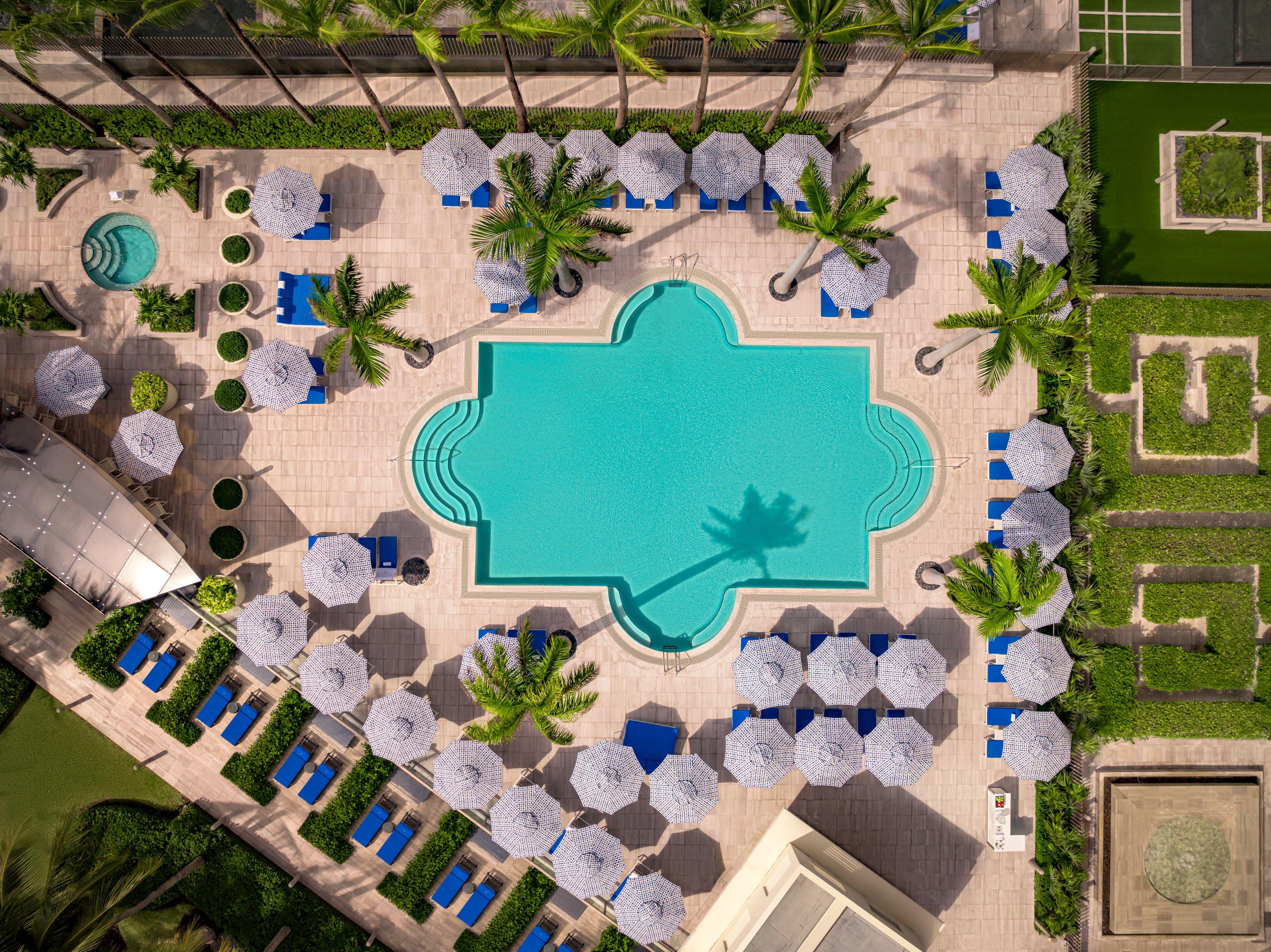 Grand Luxe Oceanfront Rooms