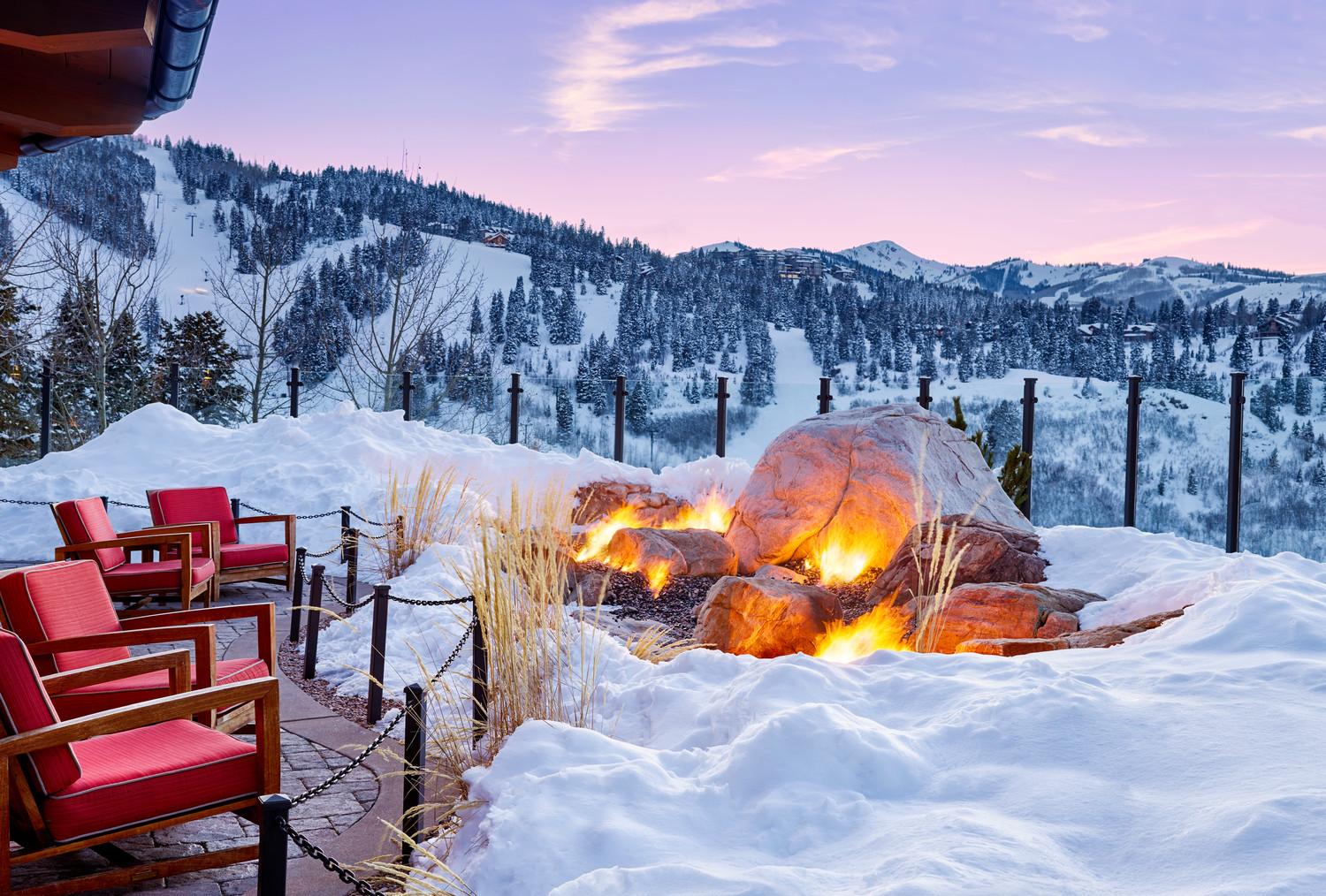 The St. Regis Deer Valley Suite