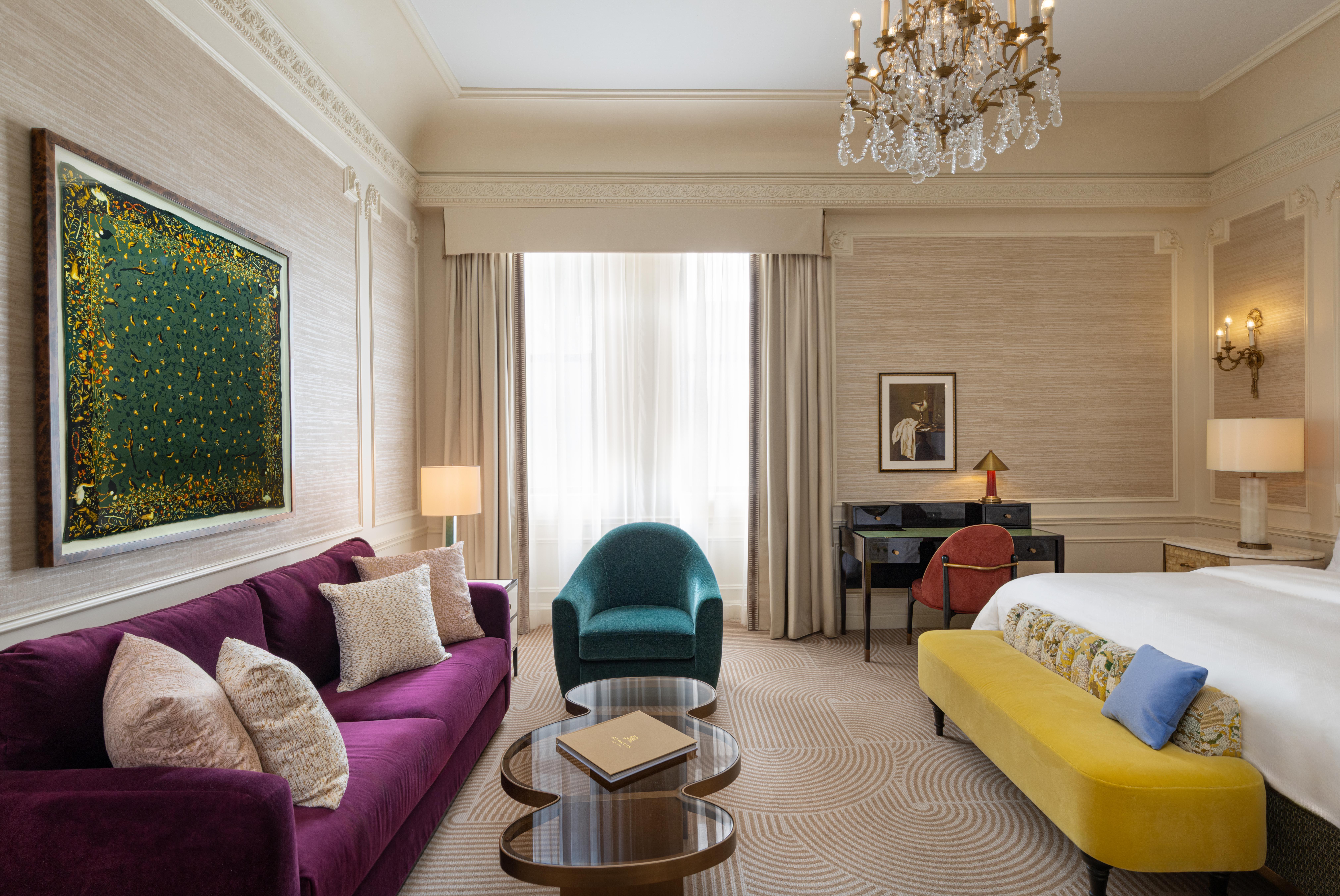 The St. Regis New York