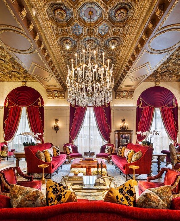 The St. Regis Washington, D.C. Resort Grounds