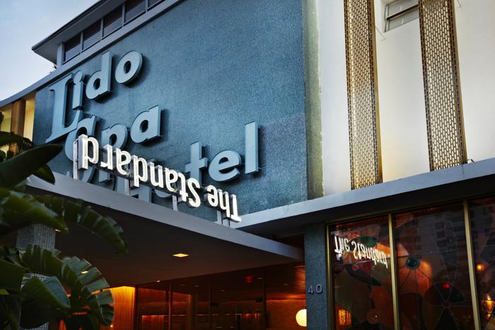 The Lido Restaurant & Bayside Grill