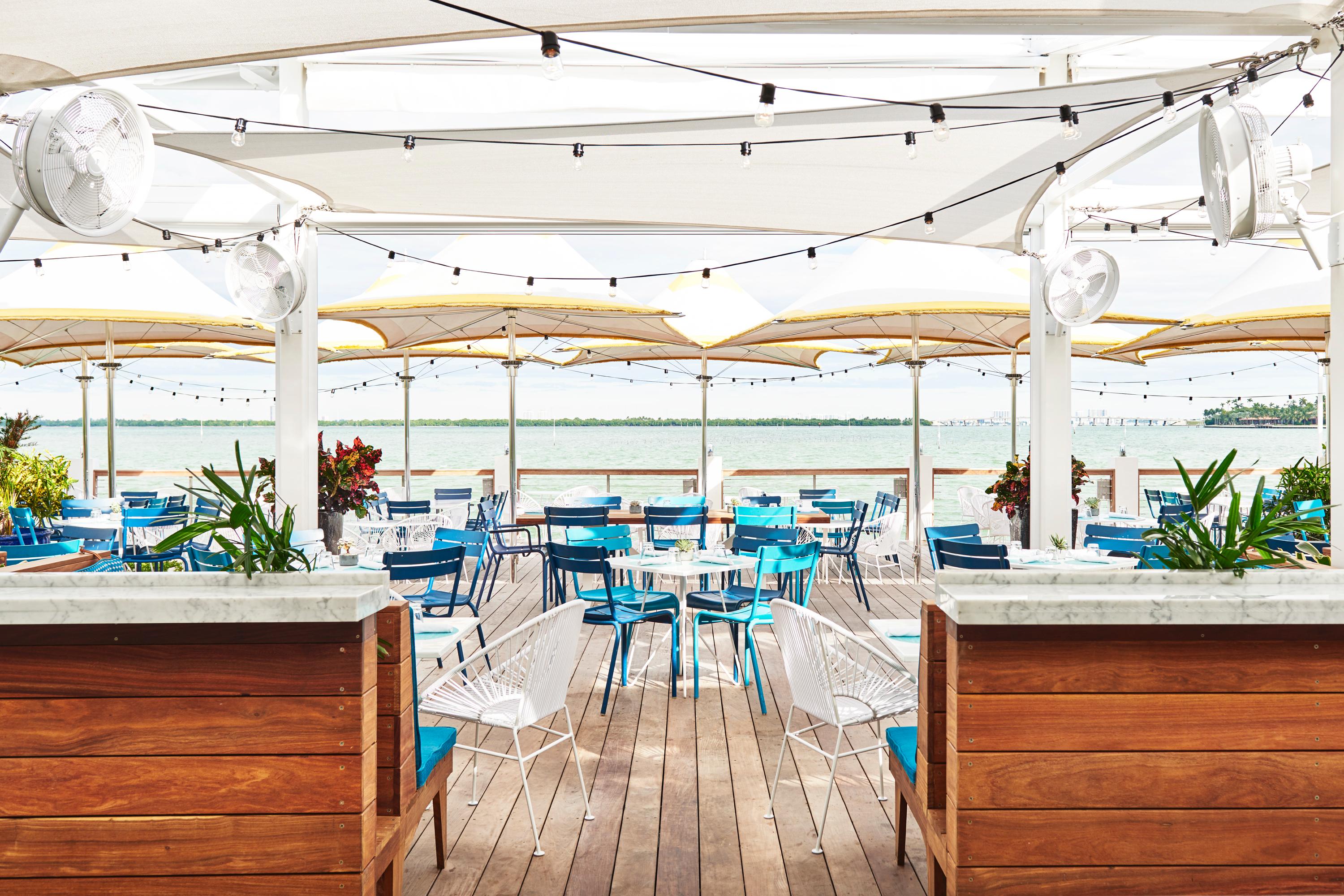The Standard Spa, Miami Beach Resort Grounds