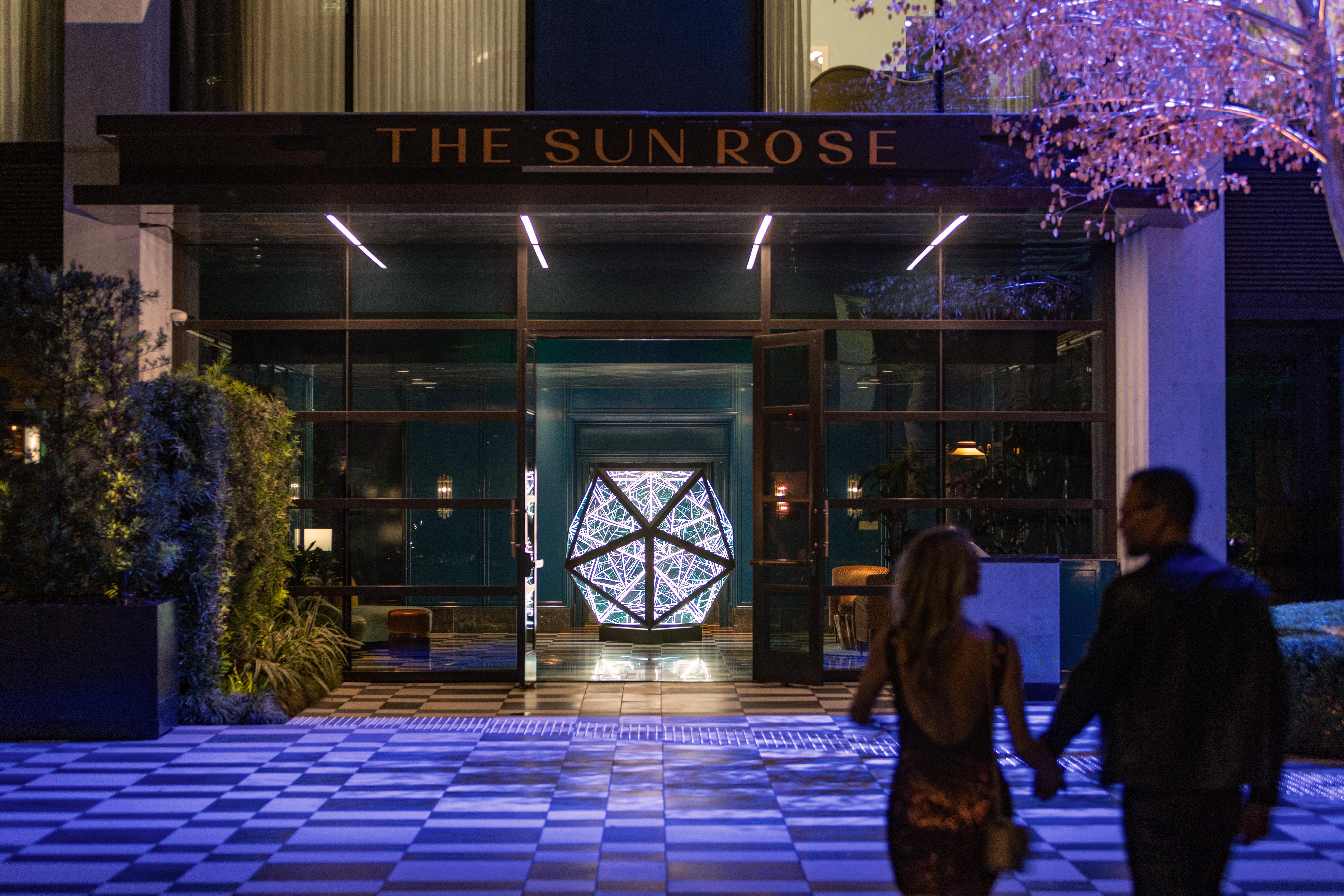 Sunset King Room