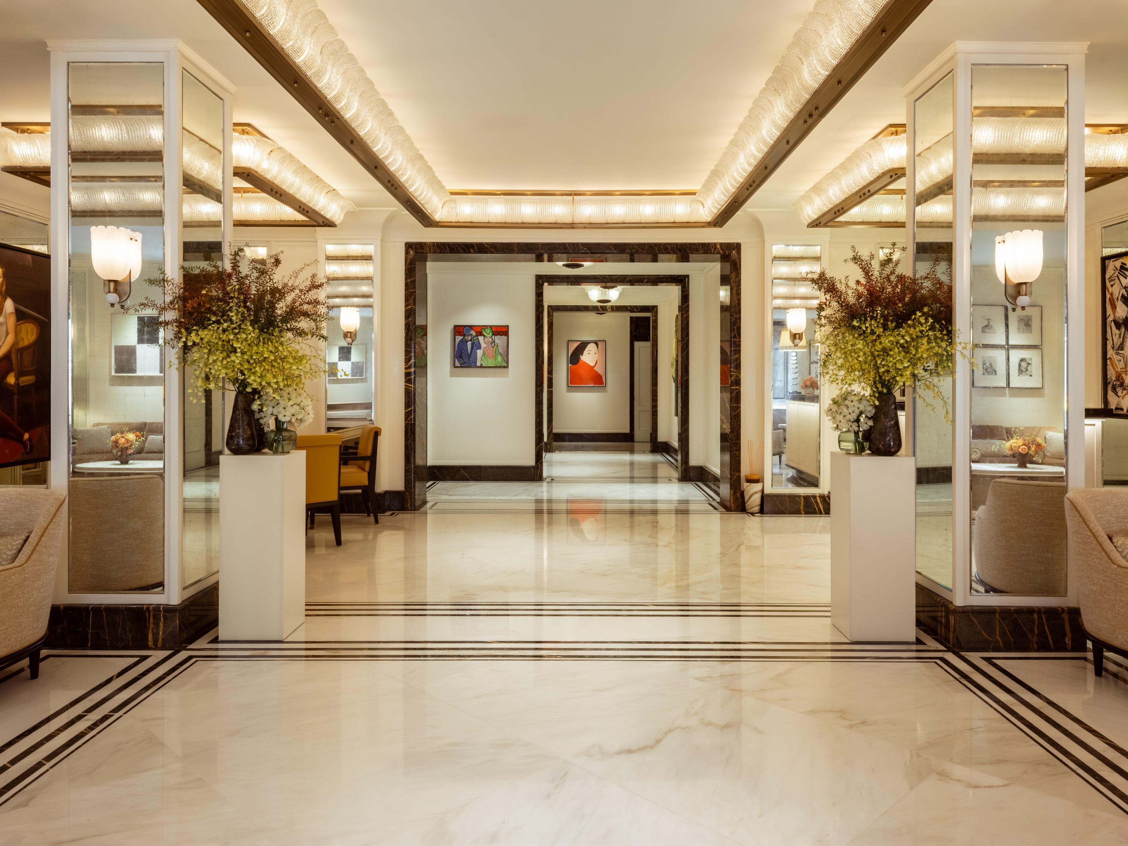 The Surrey, A Corinthia Hotel Resort Grounds
