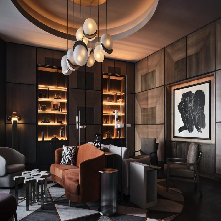 The Lounge & Bar