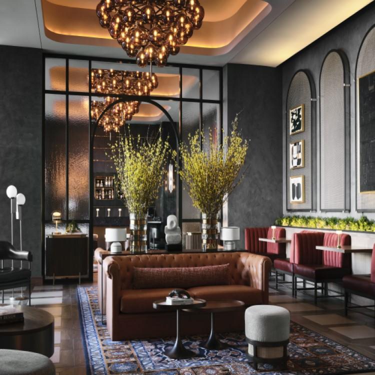 The Tess, Autograph Collection Suite