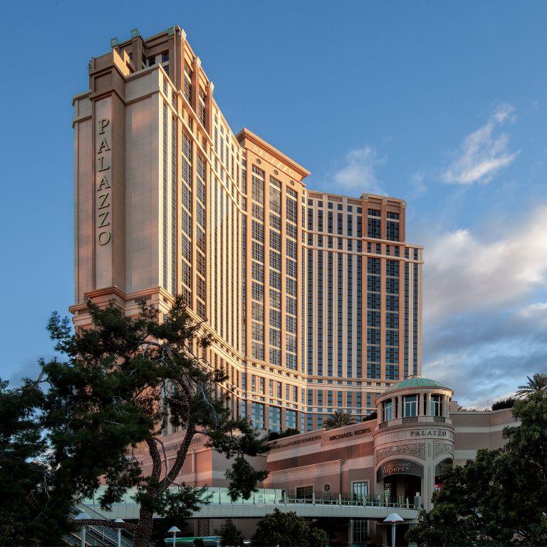 The Venetian Resort Las Vegas Resort Grounds
