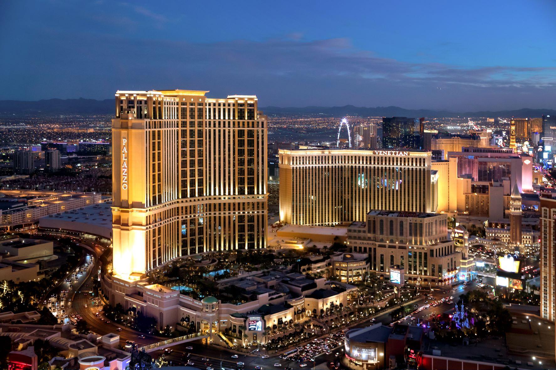 The Venetian Resort Las Vegas