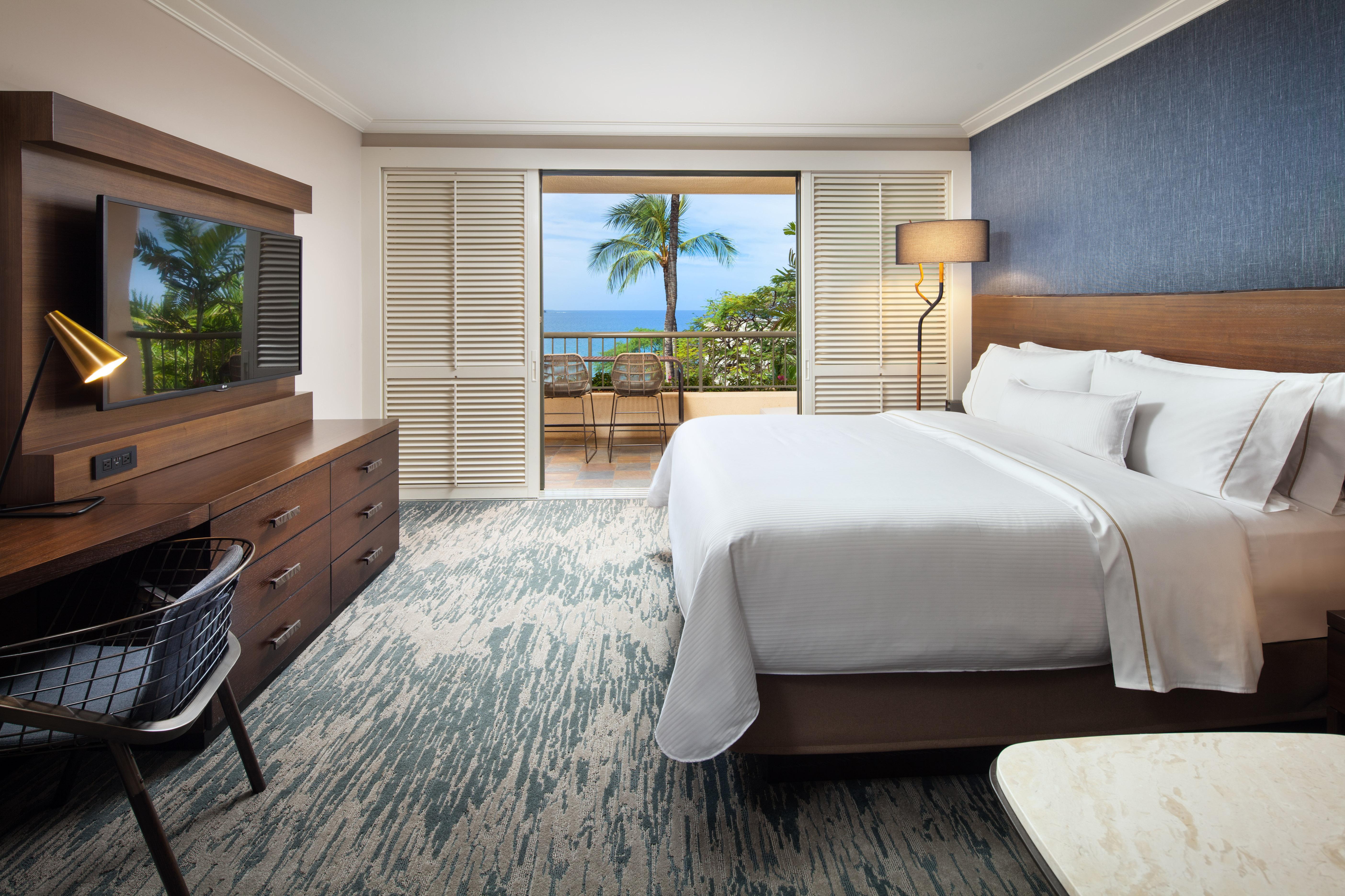 The Westin Hapuna Beach Resort Resort Grounds