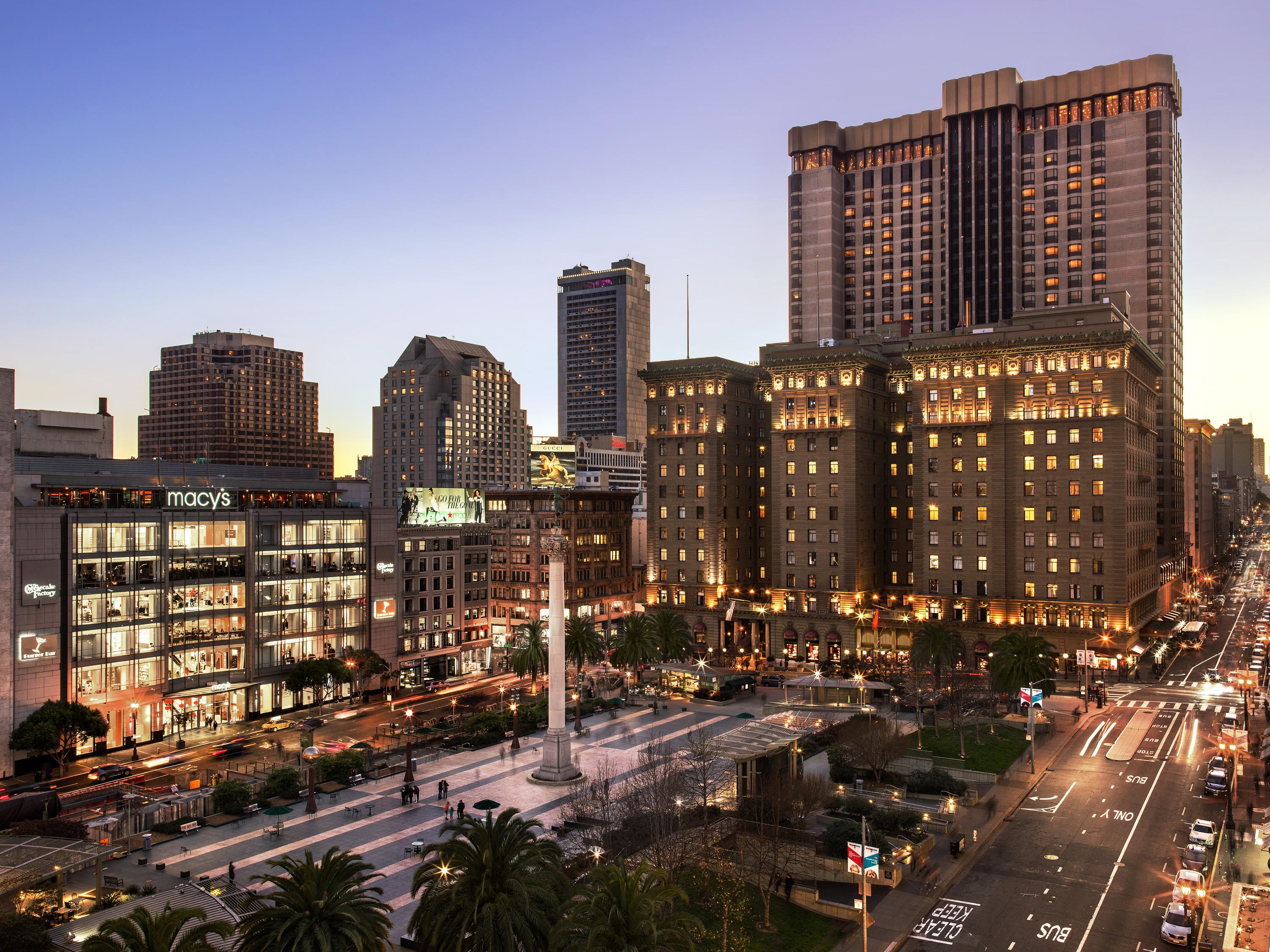 The Westin St. Francis San Francisco