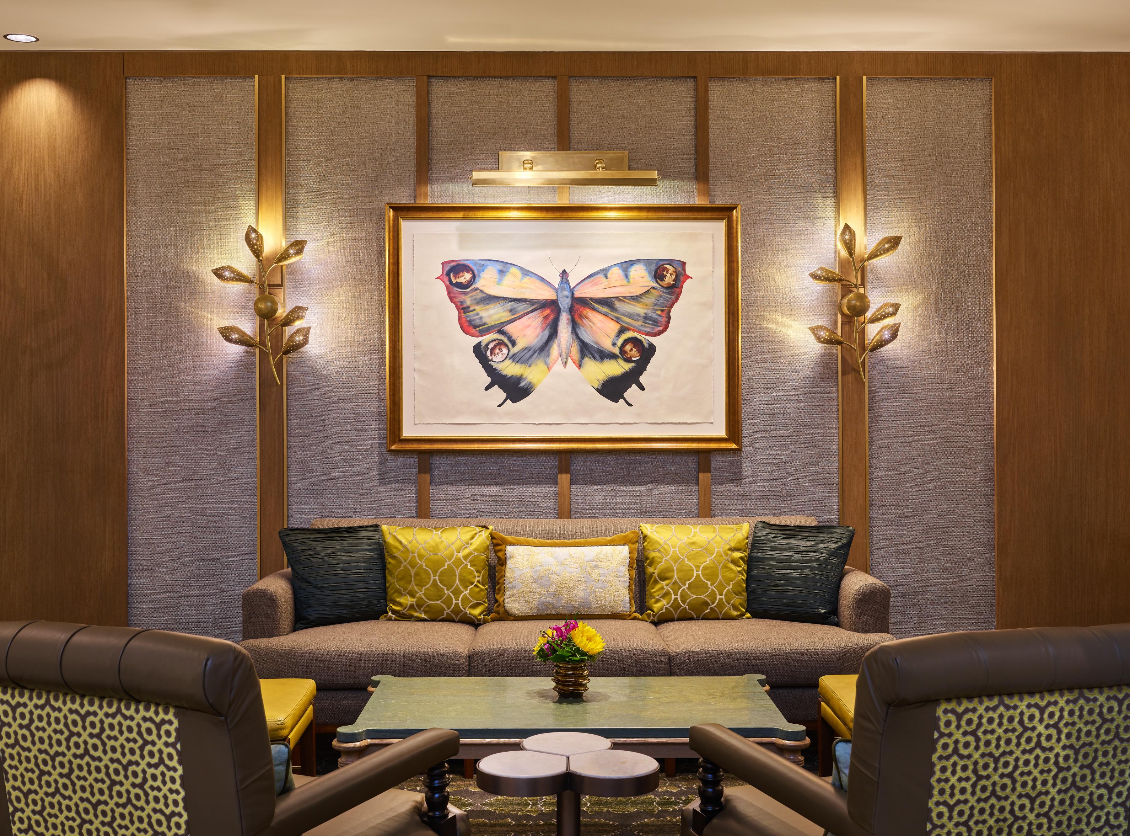The Whitley, a Luxury Collection Hotel, Atlanta Buckhead Suite